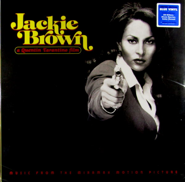 jackie brown - Col Vinyl LP